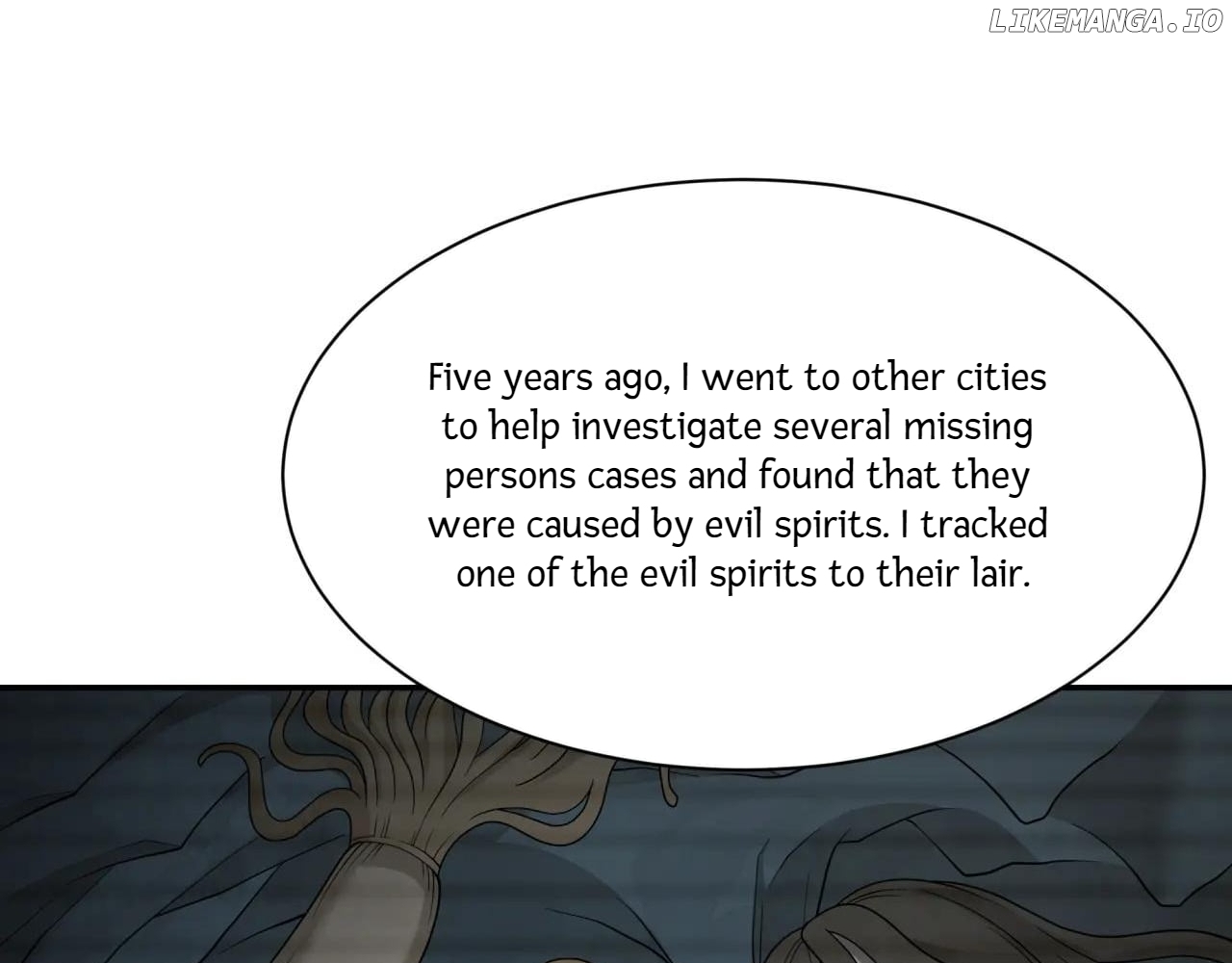 Era of the Haunted Chapter 286 - page 17